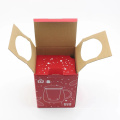 manufacture custom 2020 wholesale custom printed mug boxes